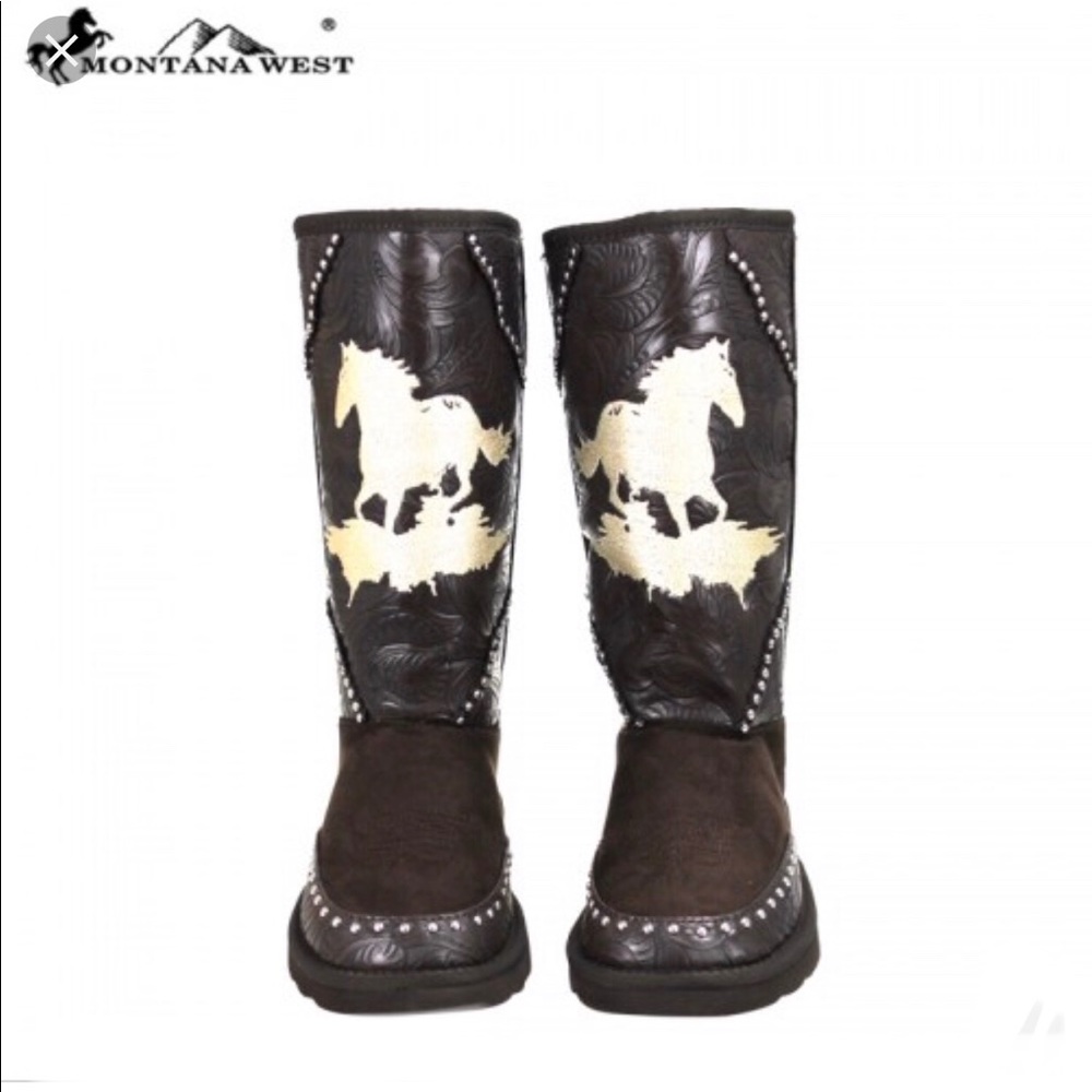 Montana west boots